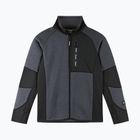 Dětská fleecová mikina Reima Liukuen soft black