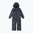 Dětský overal Reima Reach soft black