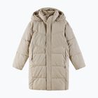 Dětský kabát Reima Vaanila earthy beige