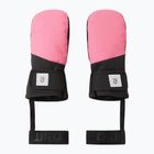 Dětské lyžařské rukavice Reima Lapases soft coral