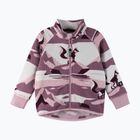 Dětská mikina Reima Ornament deep purple