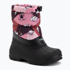 Dětské sněhule Reima Moomin Nefar rose pink