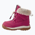 Dětské sněhule Reima Samooja rosy berry