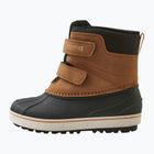 Dětské sněhule Reima Coconi cinnamon brown 5400027A-149A