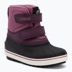 Dětské sněhule Reima Tuiskuva deep purple