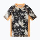 Dětské plavecké tričko Reima Uiva soft black