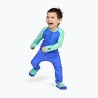 Kombinéza UPF 50+ dětská Reima Polskii sparkly blue