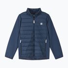 Dětská hybridní bunda Reima Sprintti navy