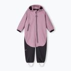 Dětská softshellová kombinéza Reima Mjosa grey pink