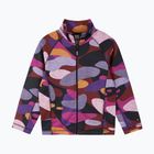 Dětská fleecová mikina Reima Niksini fucshia