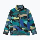 Dětská fleecová mikina Reima Niksini aquatic blue