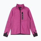 Dětská fleecová mikina Reima Laskien fucshia