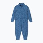 Dětská kombinéza Reima Parvin Wool blue ocean