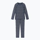 Sada termoprádla pro děti Reima Taival navy