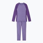 Sada termoprádla pro děti Reima Taitoa misty violet