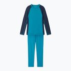 Sada termoprádla pro děti Reima Taitoa aquatic blue