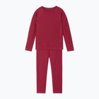 Sada termoprádla pro děti Reima Lani cranberry