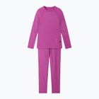 Sada termoprádla pro děti Reima Taitoa fucshia