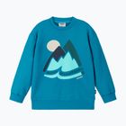 Dětská mikina Reima Collari aquatic blue