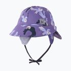 Dětský nepromokavý klobouk Reima Rainy misty violet