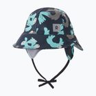 Dětský nepromokavý klobouk Reima Rainy navy