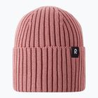Dětská zimní čepice Reima Hattara rose blush