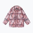 Dětská nepromokavá bunda Reima Vesi pale rose