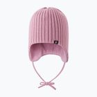 Dětská zimní čepice Reima Myssytys grey pink