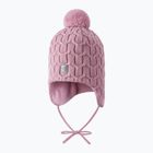 Dětská čepice Reima Nunavut grey pink
