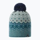 Dětská zimní čepice Reima Pohjoinen dark teal