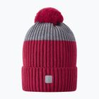 Dětská zimní čepice Reima Pilke cranberry
