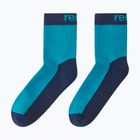 Dětské ponožky Reima Villalla aquatic blue