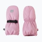 Dětské zimní rukavice Reima Villatassu grey pink