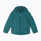 Dětská bunda Reima Uumaja dark teal