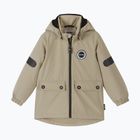 Dětská nepromokavá bunda Reima Symppis earthy beige