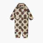 Dětská softshellová kombinéza Reima Marte Mid earthy beige