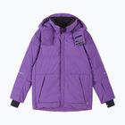 Dětská bunda Reima Ranua plum purple