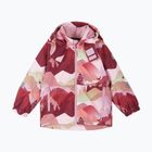 Dětská bunda Reima Muonio grey pink