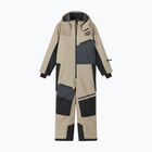 Dětská lyžařská kombinéza Reima Skaulo earthy beige