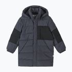 Dětská bunda Reima Koskela soft black