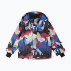 Dětská lyžařská bunda Reima Kairala soft black