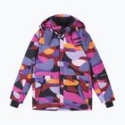 Dětská bunda Reima Ranua fucshia