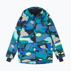 Dětská bunda Reima Ranua aquatic blue