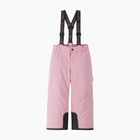 Dětské lyžařské kalhoty Reima Proxima grey pink