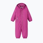 Dětská lyžařská kombinéza Reima Puhuri fucshia