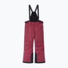 Dětské kalhoty Reima Wingon maroon