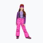 Dětské kalhoty Reima Terrie fucshia