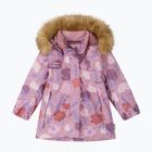 Dětská zimní bunda Reima Muurame grey pink