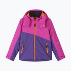 Dětská bunda Reima Kaaranka plum purple