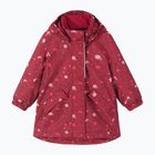 Dětská bunda Reima Taipale cranberry